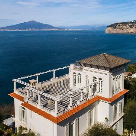Villa Silvana Relais Sorrento Exterior foto