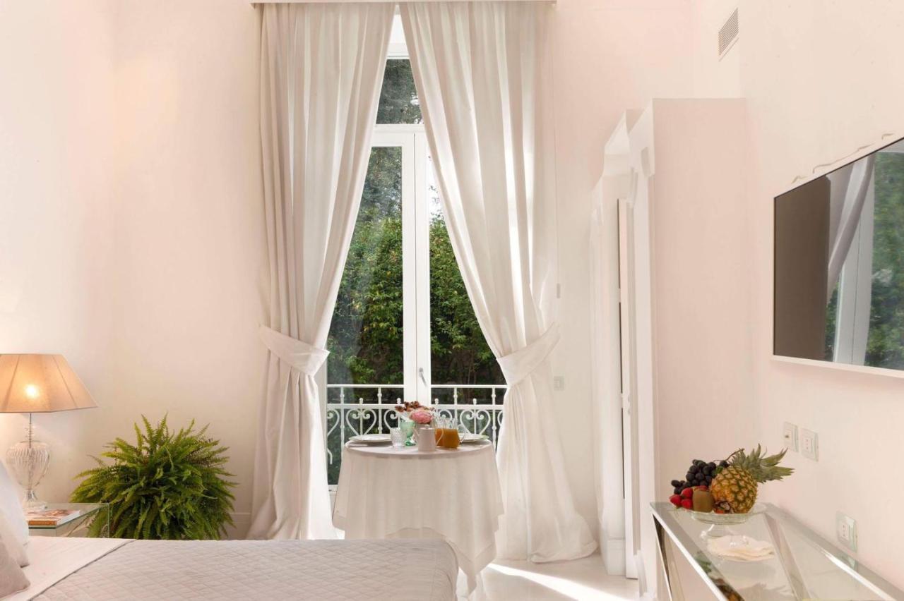 Villa Silvana Relais Sorrento Exterior foto