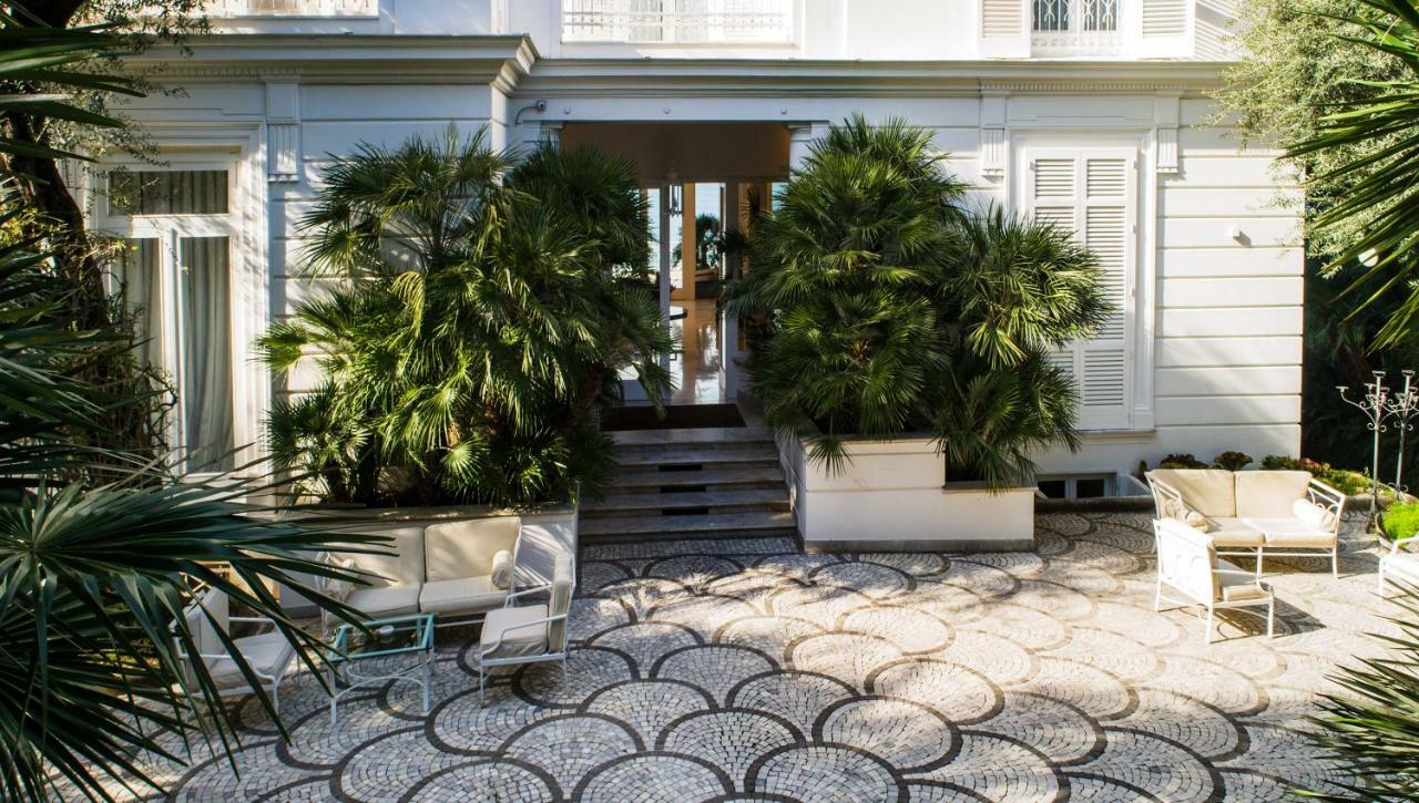 Villa Silvana Relais Sorrento Exterior foto