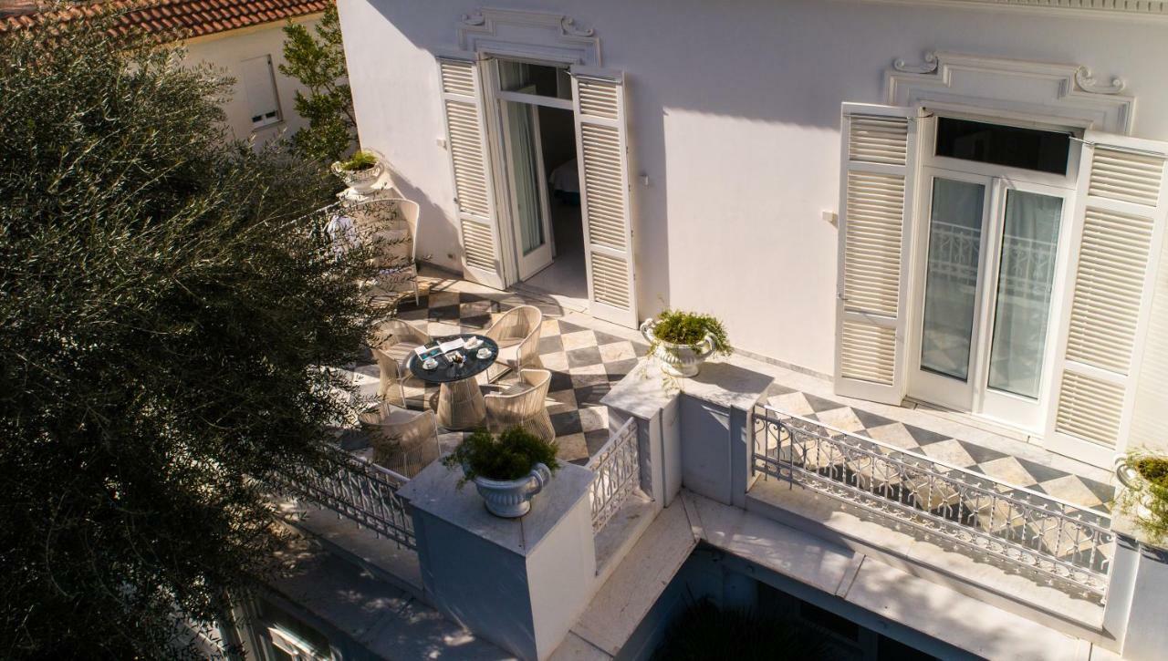 Villa Silvana Relais Sorrento Exterior foto