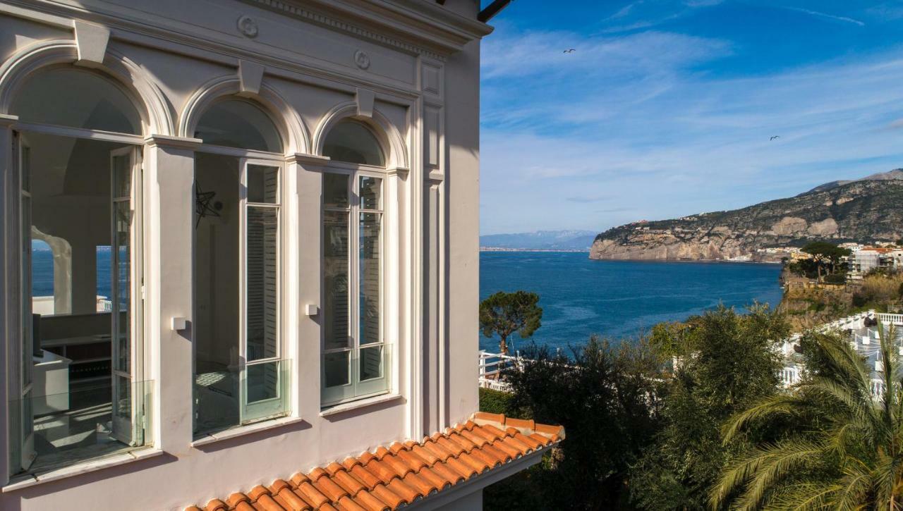 Villa Silvana Relais Sorrento Exterior foto