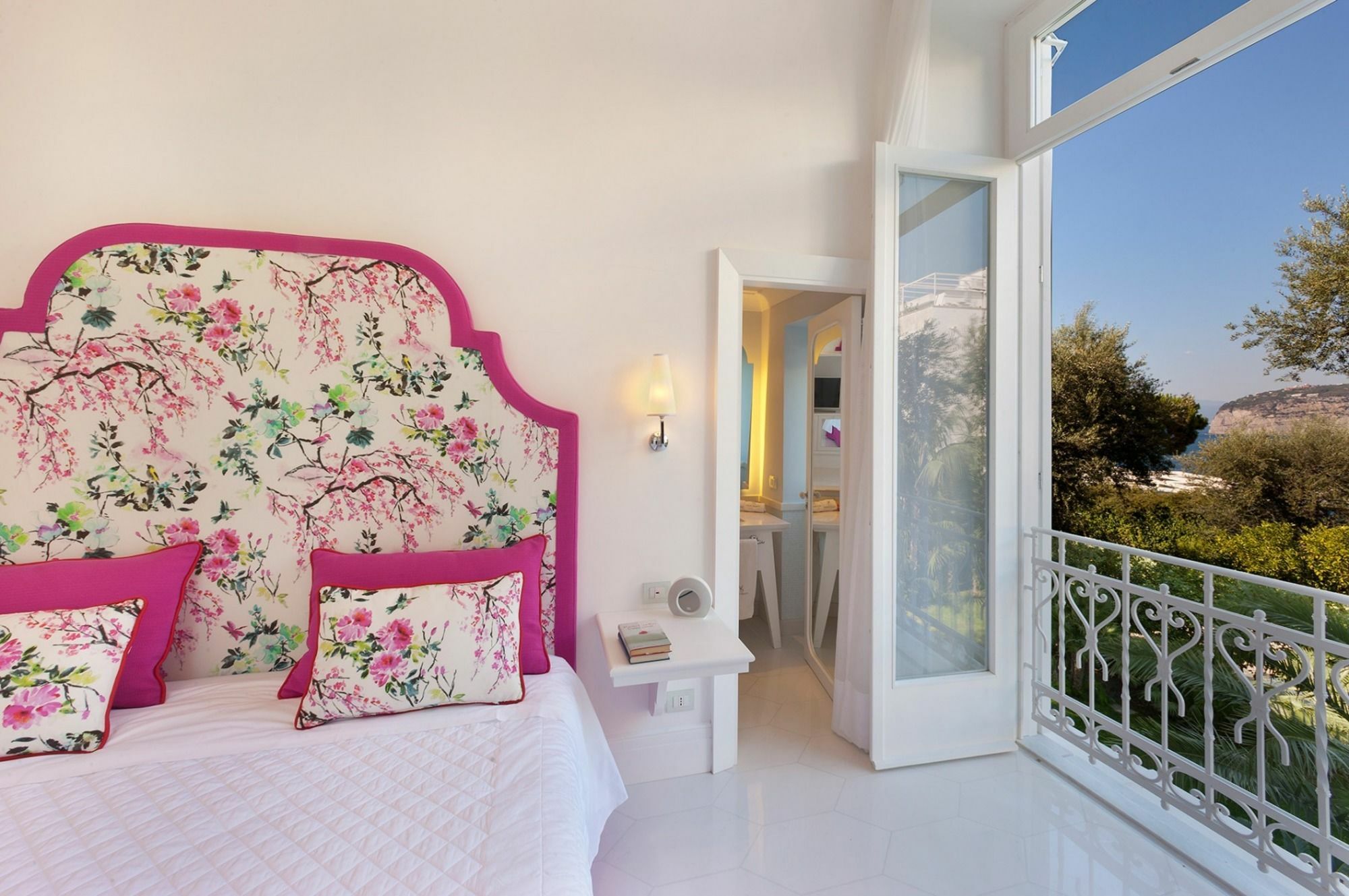 Villa Silvana Relais Sorrento Exterior foto