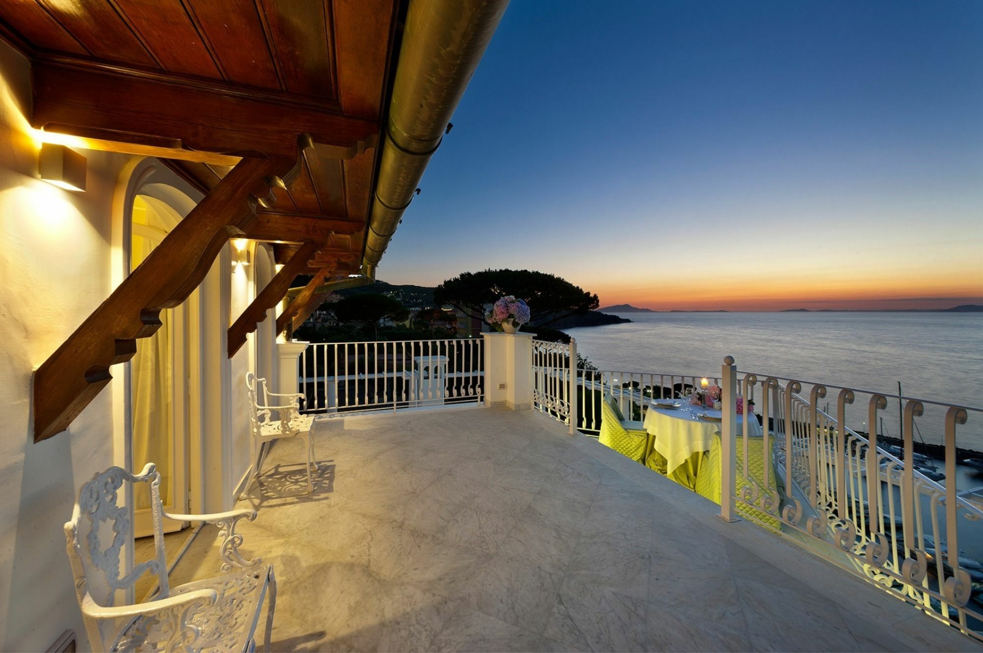 Villa Silvana Relais Sorrento Exterior foto