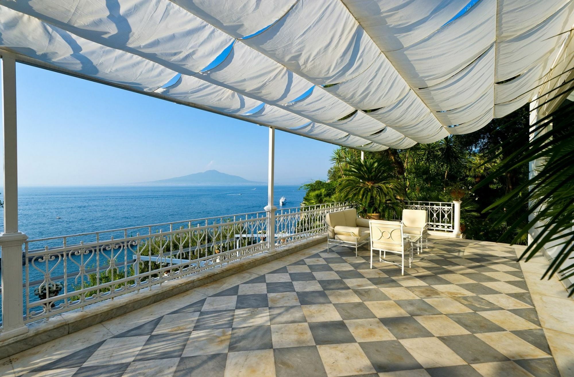 Villa Silvana Relais Sorrento Exterior foto