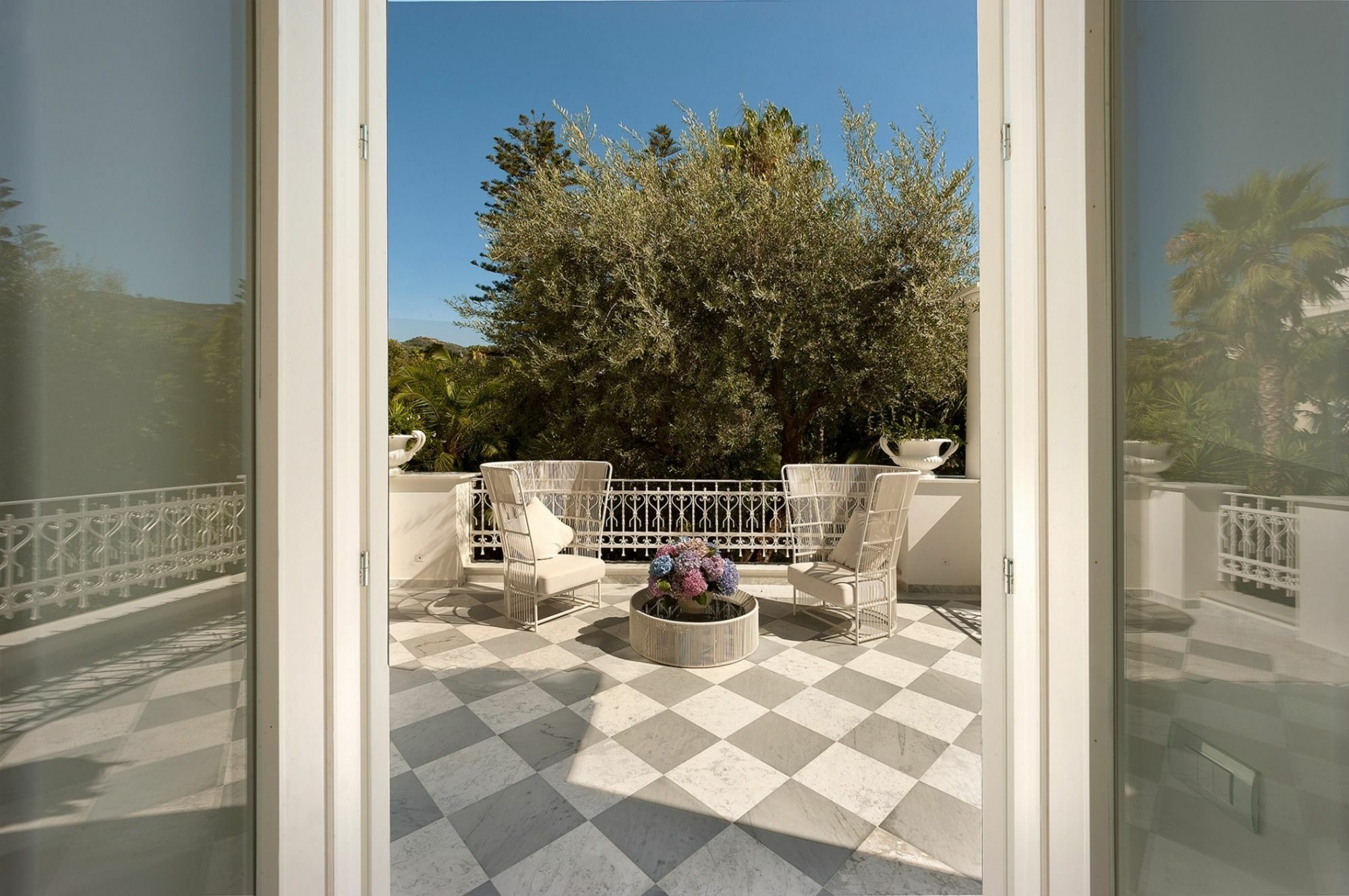 Villa Silvana Relais Sorrento Exterior foto